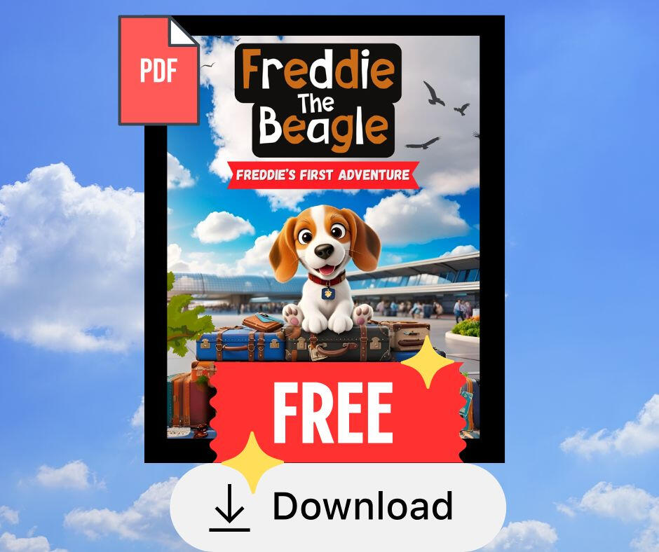 Freddie The Beagle