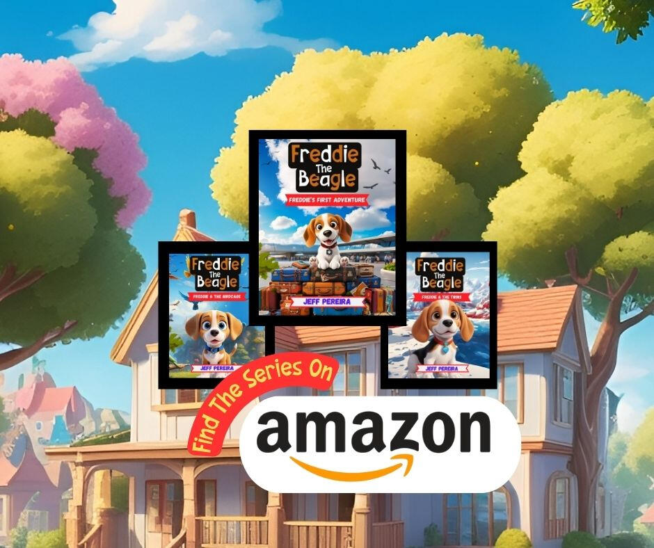 Freddie The Beagle